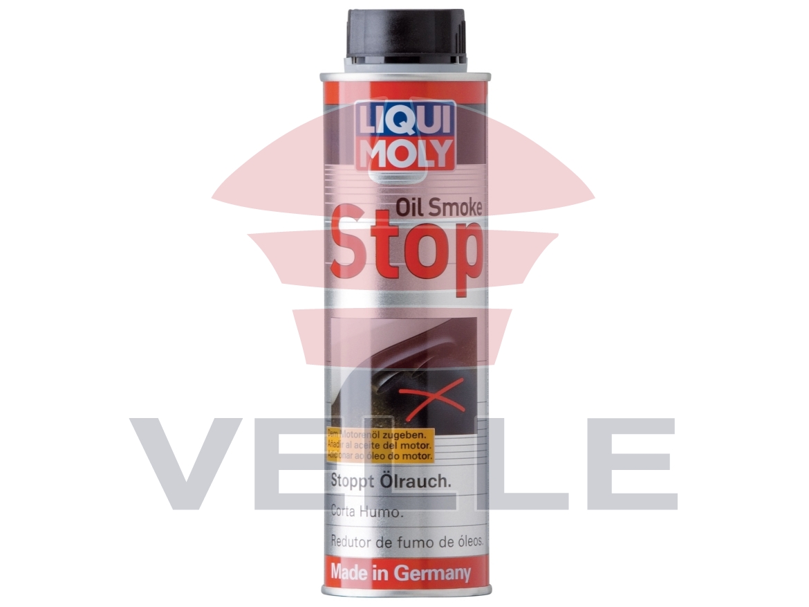 LIQUI MOLY Oil Smoke Stop / Yağ Duman Önleyici