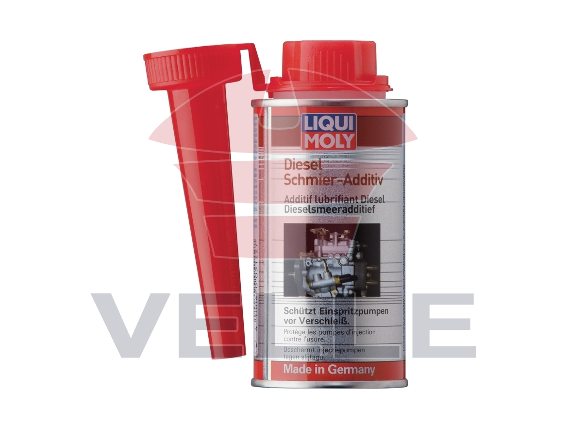 LIQUI MOLY Diesel Lubricity Additive / Yağlama Katkısı (Pompa)