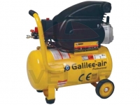 GALILEE TA 20-24 Monofaze Elektrikli 