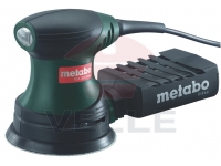 Metabo FSX 200 Intec Eksantrik Zımpara