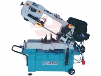JETCO JBS-180T Trifaze Elektrikli 0.55 kW Metal Şerit Testere 