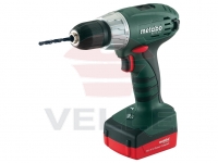 Metabo BS 14.4 Li-1.30 Akülü Matkap