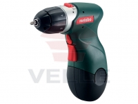 Metabo Powermaxx Basic Akülü Vidalama