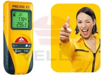 PREXISO X2 Lazer Metre