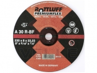 Rottluff - 230x8 Metal Taşlama Taşı