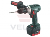 Metabo SB 14.4 LT Lİ-2.60 Akülü Darbeli Matkap