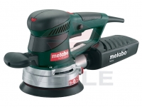 Metabo SXE 450 Turbo Eksantrik Zımpara