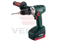 Metabo SB 18 LTX Lİ 2.60 Akülü Darbeli Matkap