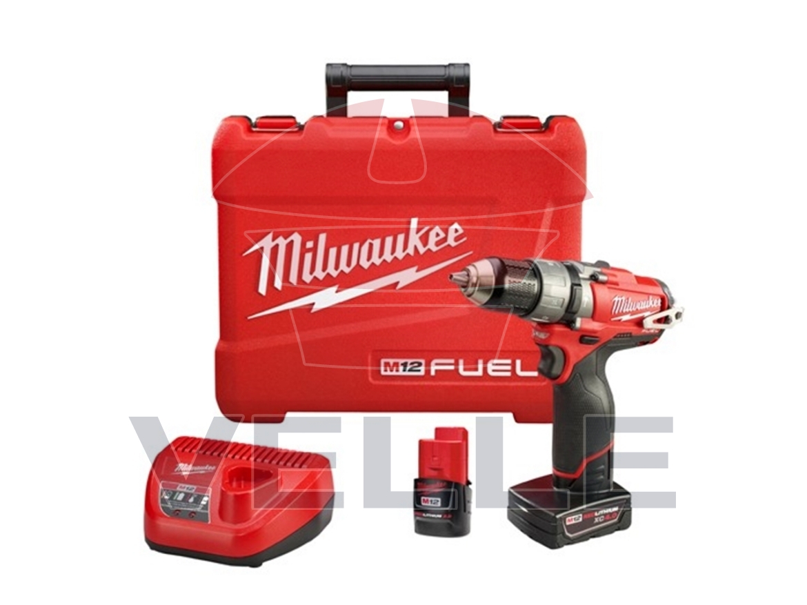 Милуоки fpp2a2 602x. Набор Milwaukee m12 fpp2a2-602x 4933480588.